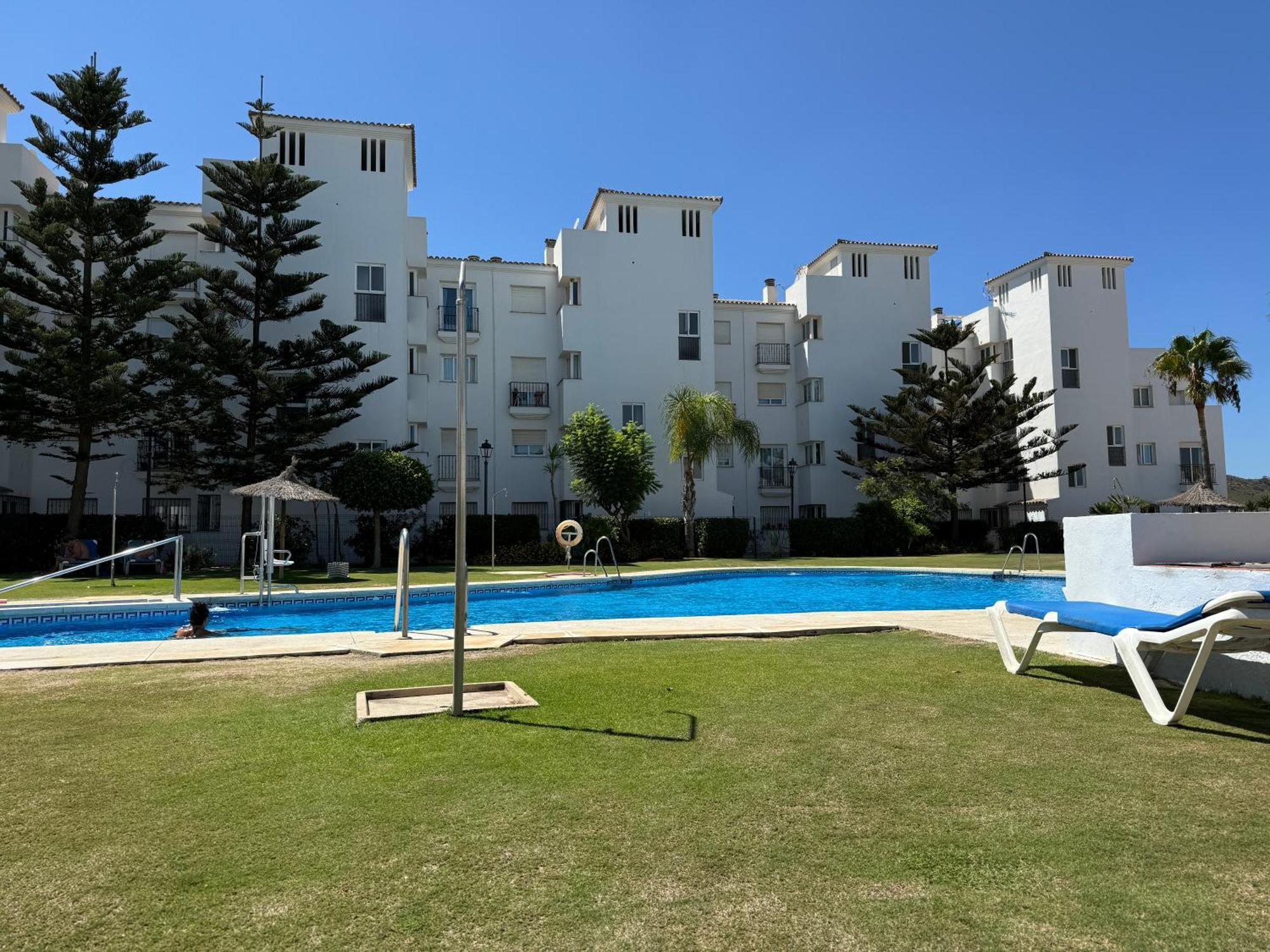 Апартаменты Casa Feliz - Penthouse In Манилва Экстерьер фото